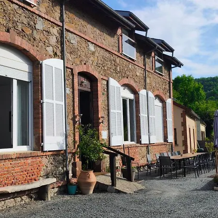 La Familiale De La Bastide Du Puech Bed & Breakfast Cransac