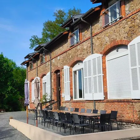 La Familiale De La Bastide Du Puech Cransac
