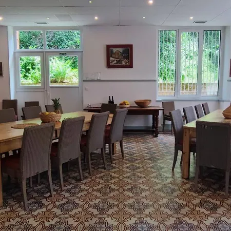 La Familiale De La Bastide Du Puech Nocleg ze śniadaniem