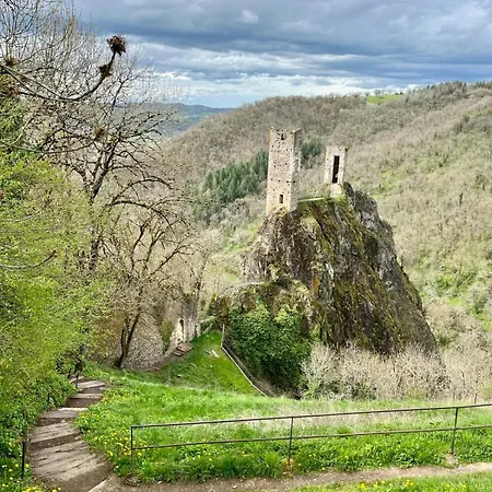La Familiale De La Bastide Du Puech Nocleg ze śniadaniem